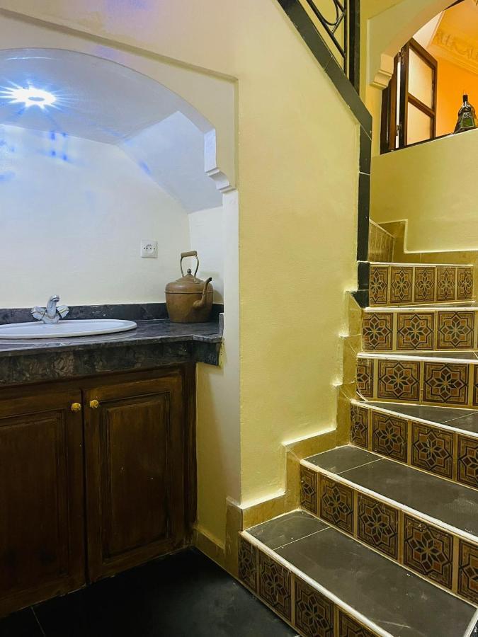 Riad ms holiday’s privatisé 8 personnes - avec terrasse Marrakesh Exterior foto