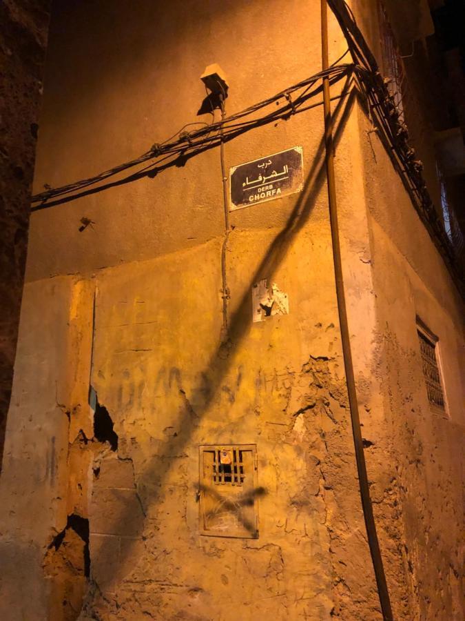 Riad ms holiday’s privatisé 8 personnes - avec terrasse Marrakesh Exterior foto