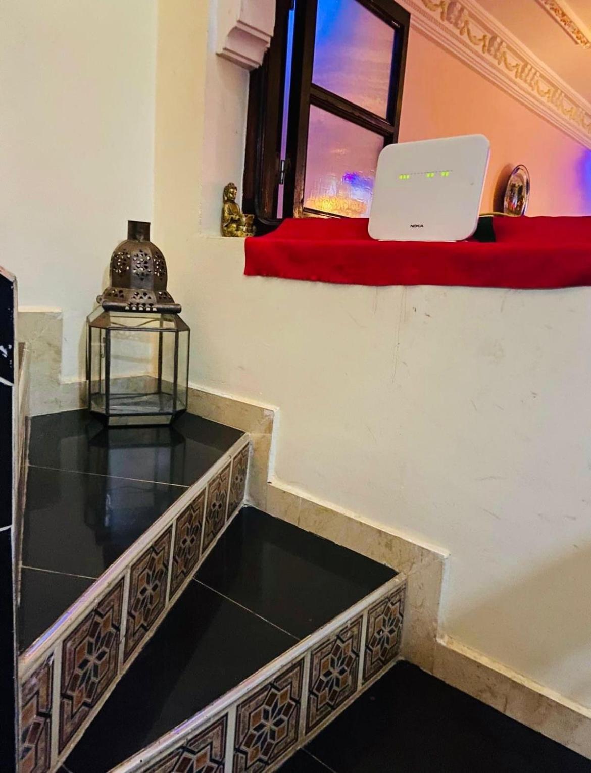 Riad ms holiday’s privatisé 8 personnes - avec terrasse Marrakesh Exterior foto