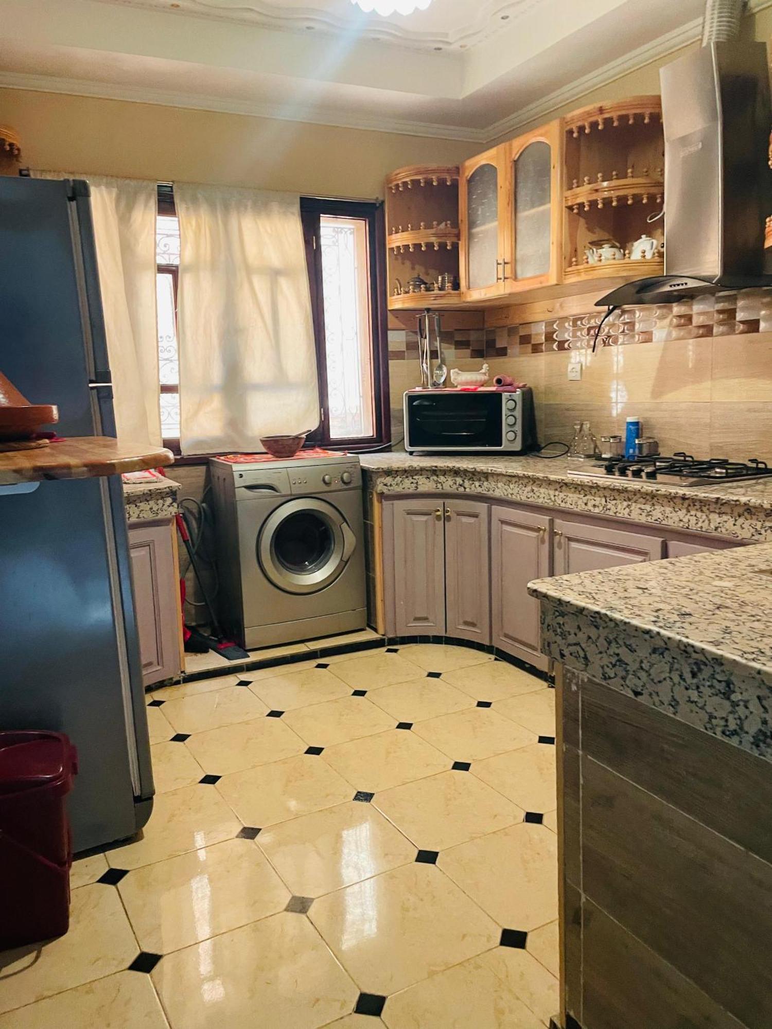 Riad ms holiday’s privatisé 8 personnes - avec terrasse Marrakesh Exterior foto